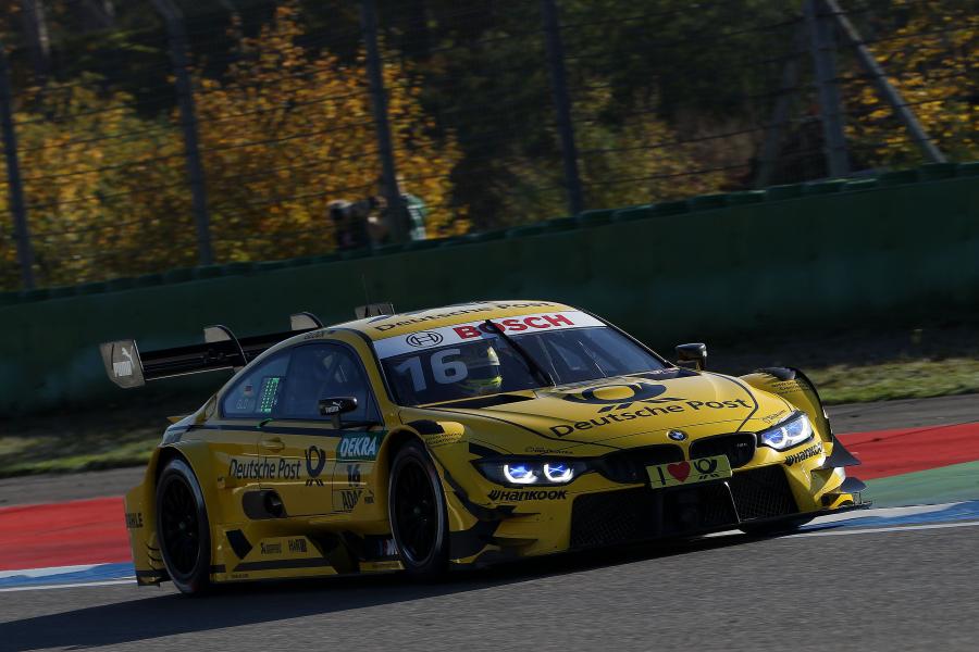  BMW M4 DTM (F82) 2017 года  (фото 25 из 30)